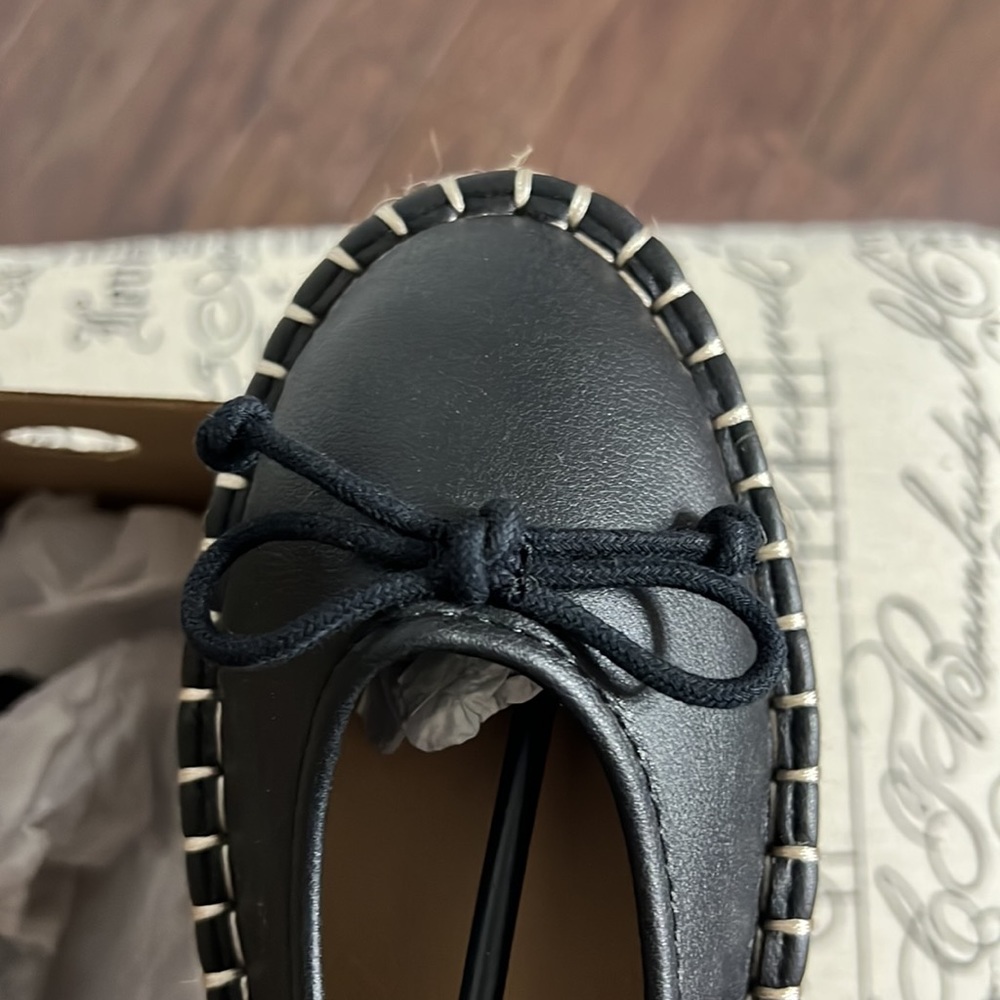 Flat Espadrilles - image 6